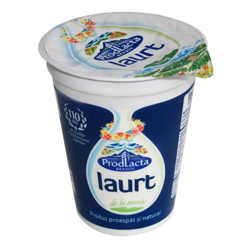 Iaurt natural Prodlacta, 375 g