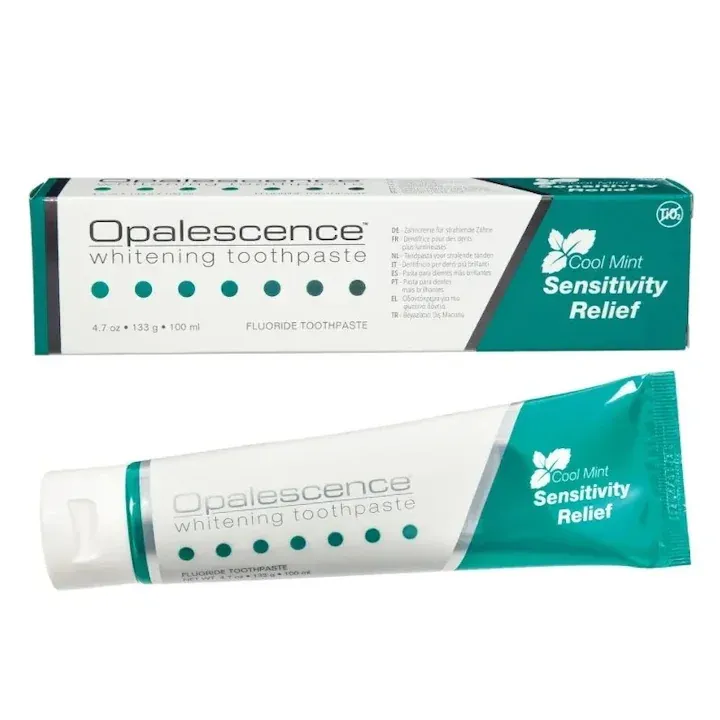 Pasta de dinti pentru albire Ultradent Opalescence Sensivity, 133 g