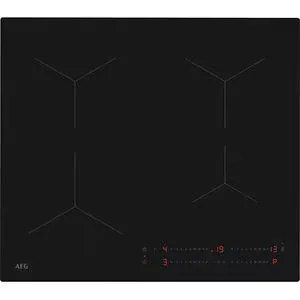 Plita incorporabila AEG TO64IA0AIT, Inductie, 4 arzatoare, Touch control, negru