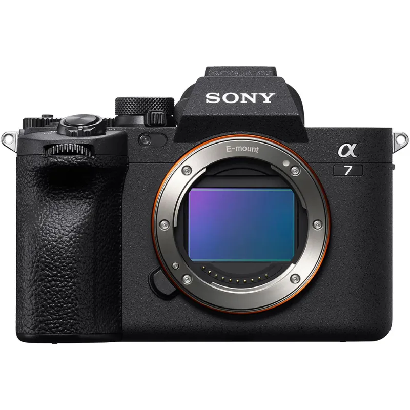 Aparat foto mirrorless SONY A7 IV, 33MP, 4K, Wi-Fi, Body, negru