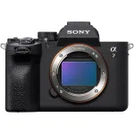 Aparat foto mirrorless SONY A7 IV, 33MP, 4K, Wi-Fi, Body, negru