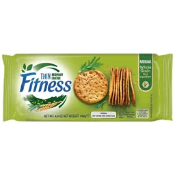 Crackers subtiri cu rozmarin 140g