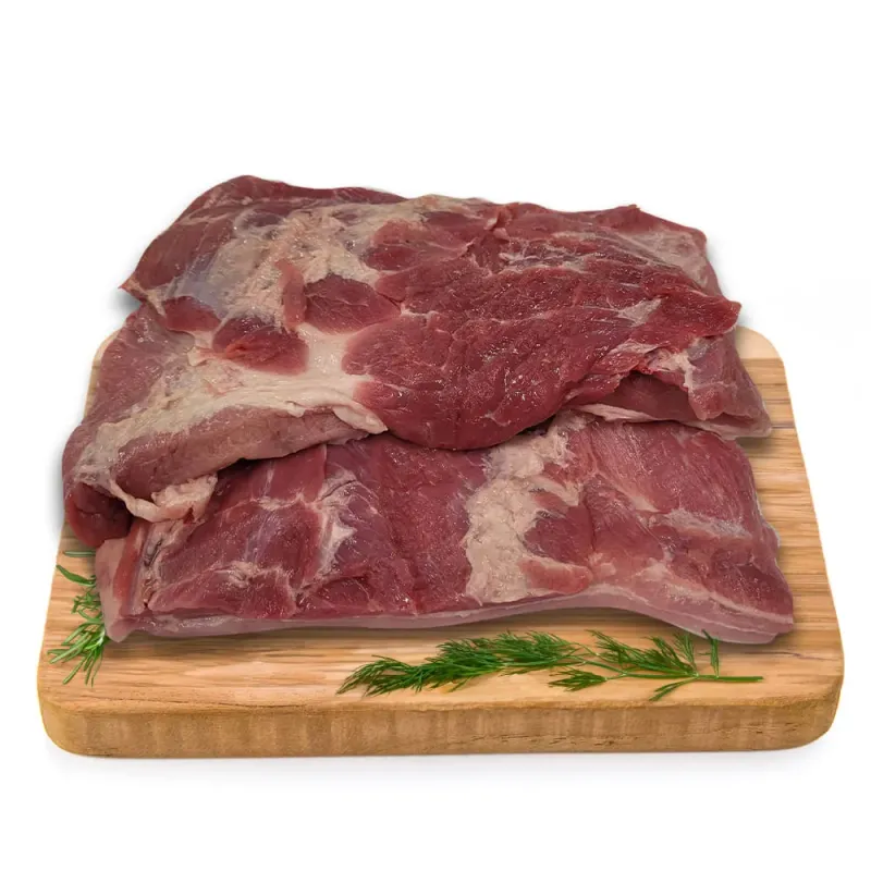 Fleica de porc, vrac, +/- 1 kg