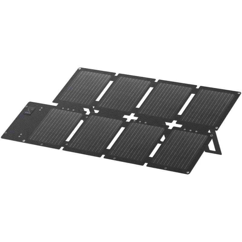 Panou solar Anker Solix PS60, 60W, IP68, portabil si pliabil