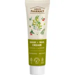 Crema de maini Green Pharmacy Ulei de masline si fructe goji, 100 ml