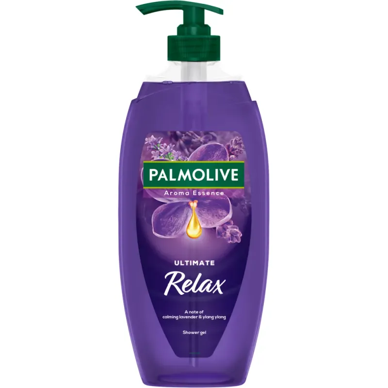 Gel de dus Sunset relax Palmolive, 750 ml