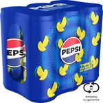 Bautura racoritoare carbogazoasa cu suc de lamaie 6x330ml