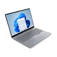Laptop Lenovo ThinkBook 16 G8 IRL (Procesor Intel® Core™ 7 240H (24M Cache, up to 5.20 GHz), 16" WUXGA, 16GB DDR5, 512GB SSD, Intel Graphics, Win 11 Pro, Gri)