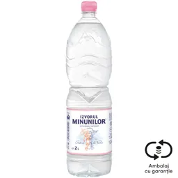 Apa minerala naturala plata 2L