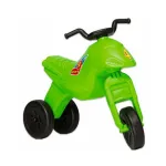 Motocicleta copii cu trei roti fara pedale, verde mar, mic 141