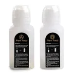 Ingrasamant pentru plante Regal Bliss, solutii A+B pentru sistemele hidroponice, ideale in cultivarea plantelor fara sol, Set 2 buc