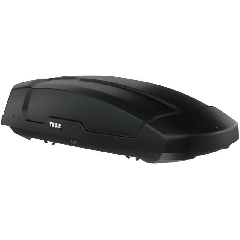 Cutie portbagaj Thule Force XT M TH635200,deschidere dubla, 400L, Negru