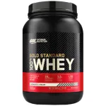 Proteine din zer, pudra proteica Optimum Nutrition, ON 100% Whey Gold Standard, aroma biscuiti cookies, 768g