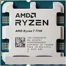 Ryzen 7 7700 3.80GHz, Socket AM5, Tray