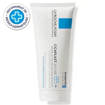 Balsam reparator calmant cu indicatii multiple pentru iritatiile pielii si cicatrici La Roche-Posay Cicaplast B5+, bebelusi, copii si adulti, 100 ml