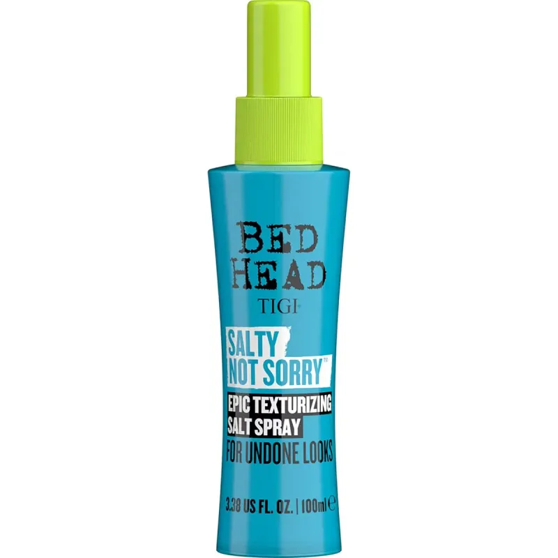 Spray de par Tigi Bed Head Salty Not Sorry, 100 ml