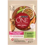 Hrana umeda pentru caini Weight Control Sterilised 85g