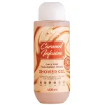 Gel de dus Cashmere Aroma Caramel Infusion, 450 ml
