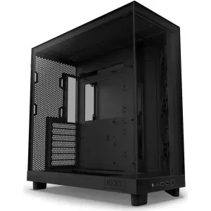 Carcasa NZXT H6 Flow Black