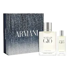 Acqua di Gio Apa de Toaleta Set