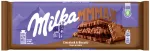 Ciocolata Milka Choco & Cookie, 300 g