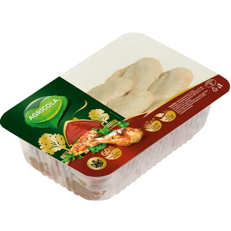 Aripi de pui Agricola, caserola, +/- 1 kg