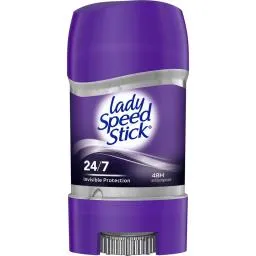Deodorant gel Invisible Protection 65g