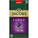 Cafea Lungo 08 Intenso, 10 capsule