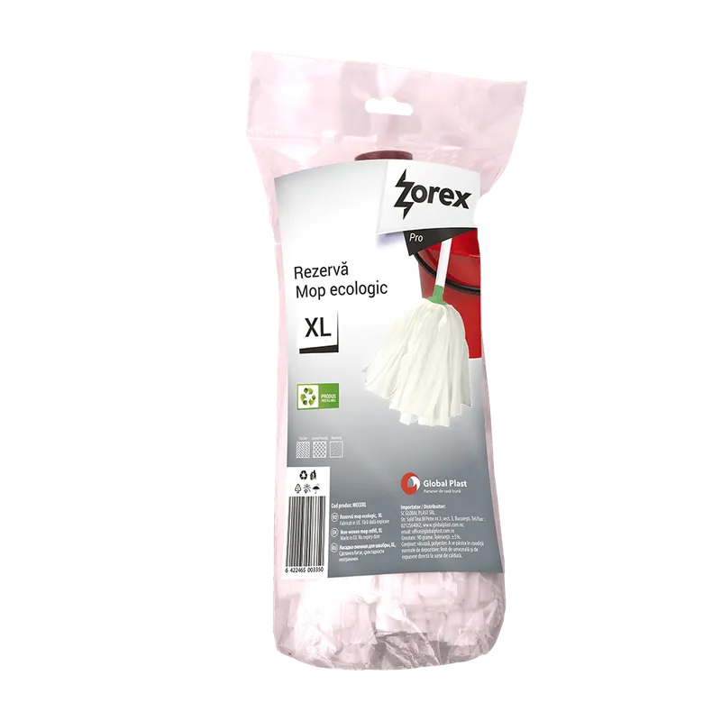 Rezerva mop ecologic Zorex Pro XL