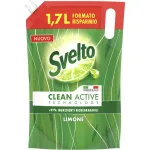 Rezerva detergent de vase cu lamaie Svelto, 1.7 l