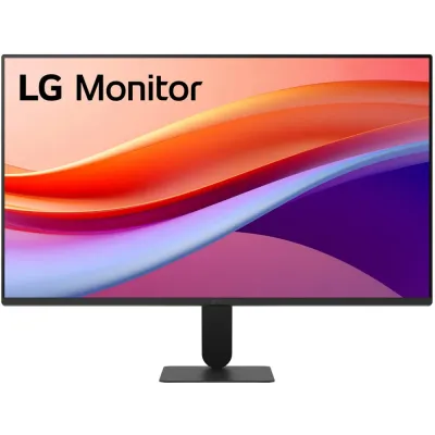 Monitor LED IPS LG 24U41YA-B, 23.8", Full HD, 120Hz, HDR10, negru