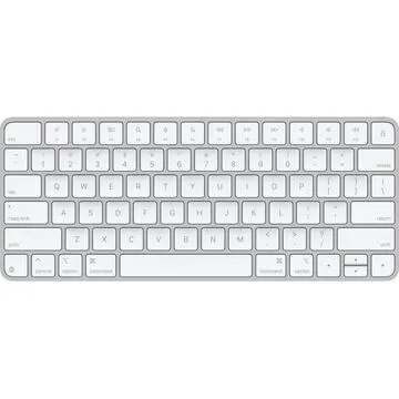 Tastatura Apple Wireless Magic 2024 Bluetooth Layout US Alb