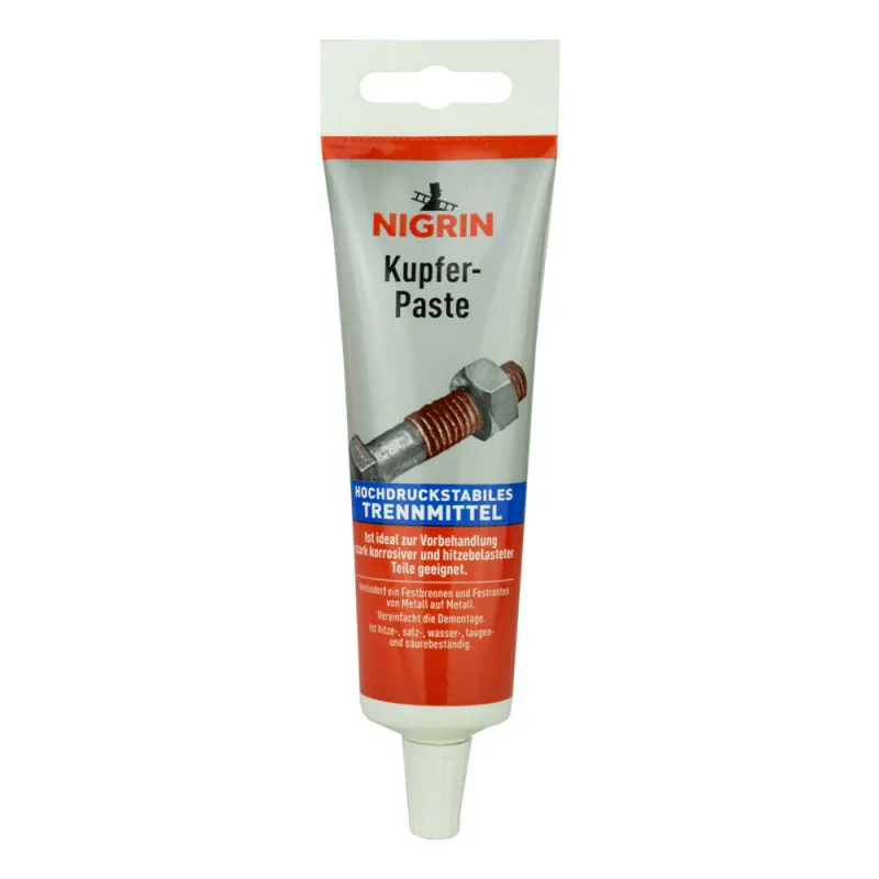 Pasta cupru Nigrin 100 g