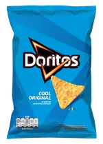 Tortilla chips cu gust de smantana aromata Doritos, 90 g