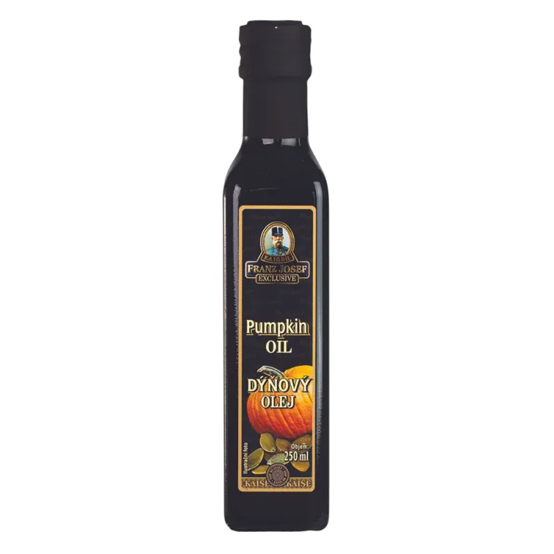 Ulei din seminte de dovleac Kaiser Franz Josef, 250 ml