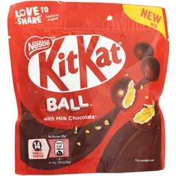 Bile cu ciocolata cu lapte 140g