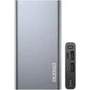 Baterie externa Dudao K5Pro, Universal, 10000mAh, 4 porturi,...