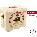 Bere blonda 6x0.5L