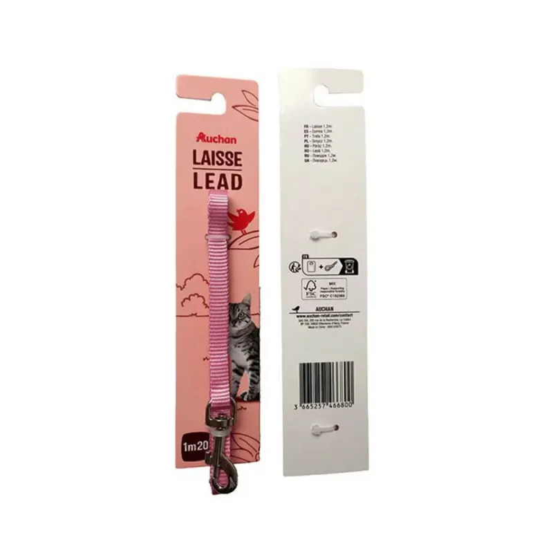 Lesa roz Auchan, 120 cm
