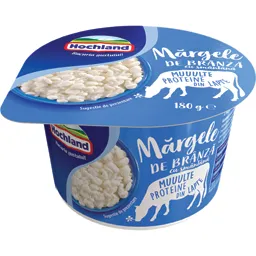 Margele de branza cu smantana 4% grasime 180g