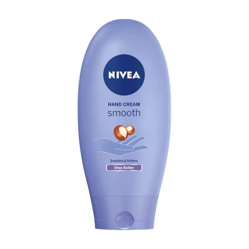 Crema de maini Smooth Care Nivea, 100 ml