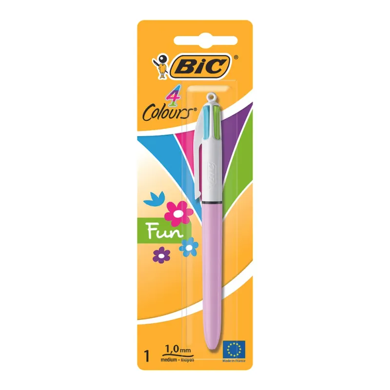 Pix Bic cu 4 culori