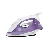 Fier de calcat Adler AD 5019, 100 ml, 1600 W, Mov / Alb