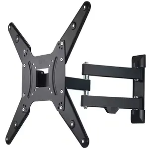 Suport TV perete HAMA 220824, Mobil, 32-65", 25kg, negru