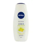 Gel de dus Nivea Care & Starfruit, 500ml