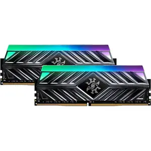 Memorie desktop ADATA XPG Spectrix D41 RGB, 2x8GB DDR4, 3200MHz, CL16, AX4U32008G16A-DT41