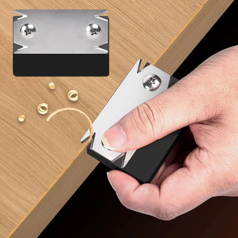 Masina de tuns canturi pentru prelucrarea lemnului, rindea manuala pentru borduri, rindea pentru colturi de canturi, razuitor de tesire a filetului de lemn, taietor de borduri pentru furnir de melamina PVC ABS, instrument de debavurare