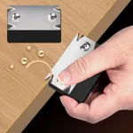 Masina de tuns canturi pentru prelucrarea lemnului, rindea manuala pentru borduri, rindea pentru colturi de canturi, razuitor de tesire a filetului de lemn, taietor de borduri pentru furnir de melamina PVC ABS, instrument de debavurare