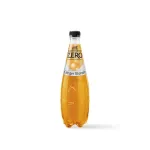 Bautura racoritoare carbogazoasa cu aroma de ghimbir San Benedetto Zero,  0.75 l