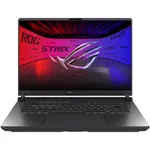 Notebook Asus ROG Strix G16 (2025) G615JHR-RV077 16" WUXGA Intel Core i7-14650HX 16GB 512GB SSD nVidia GeForce RTX 5050 8GB, No OS, Eclipse Gray